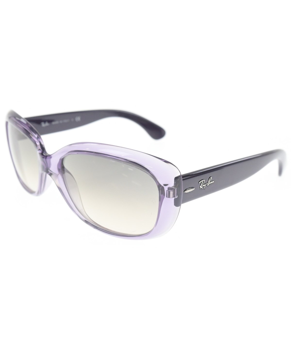 Ray-Ban（レイバン）サングラス 紫 サイズ:- レディース/2200586907054