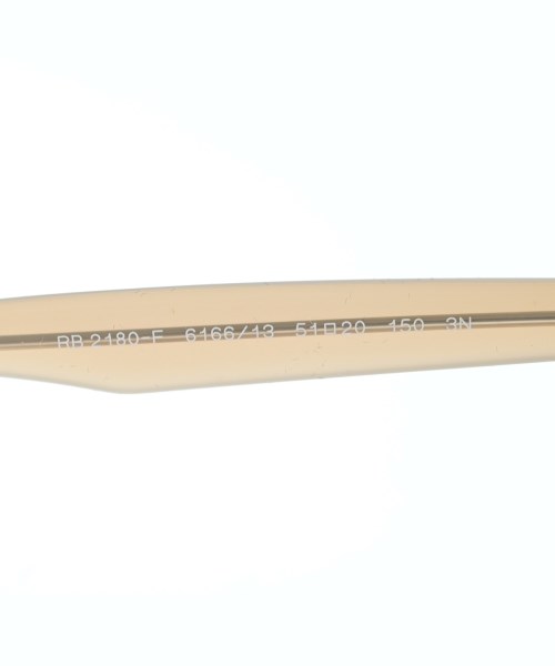 Ray-Ban（レイバン）サングラス ベージュ サイズ:- レディース/2200619948740