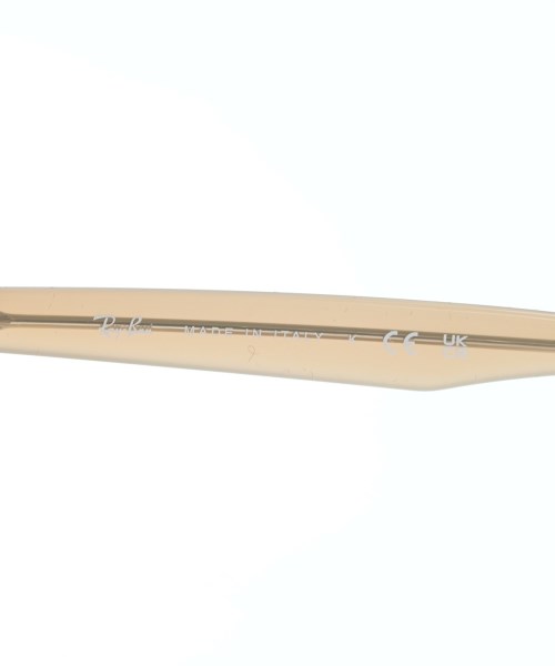 Ray-Ban（レイバン）サングラス ベージュ サイズ:- レディース/2200619948740