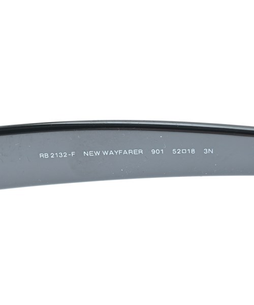 Ray-Ban（レイバン）サングラス 黒 サイズ:- レディース/2200624939078