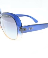 Ray-Ban（レイバン）サングラス 青 サイズ:- レディース/2200627720154