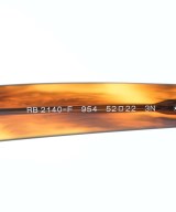 Ray-Ban（レイバン）サングラス 茶 サイズ:- レディース/2200613820264