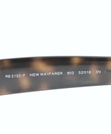 Ray-Ban（レイバン）サングラス 茶 サイズ:- レディース/2200669998085