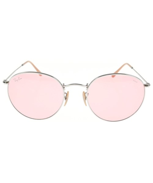 Ray-Ban（レイバン）サングラス シルバー サイズ:- レディース/2200672936043