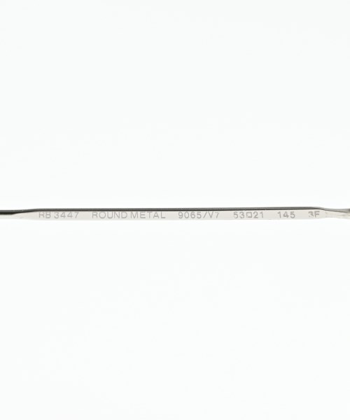 Ray-Ban（レイバン）サングラス シルバー サイズ:- レディース/2200672936043