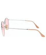 Ray-Ban（レイバン）サングラス シルバー サイズ:- レディース/2200672936043