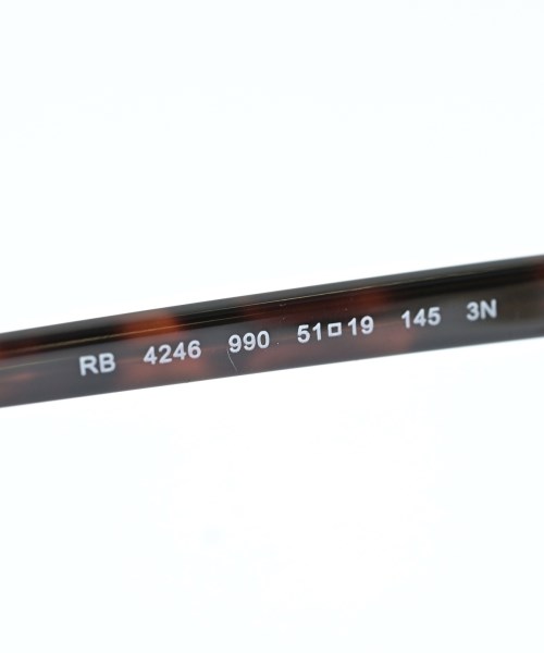 Ray-Ban（レイバン）サングラス 茶 サイズ:- レディース/2200675917070