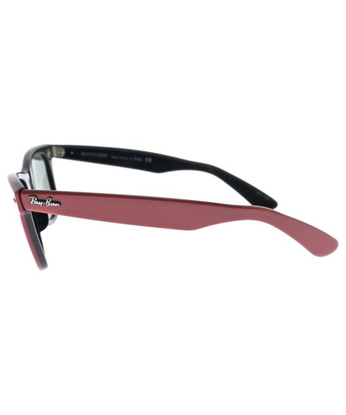 Ray-Ban（レイバン）サングラス 赤 サイズ:- レディース/2200695340100