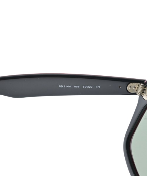 Ray-Ban（レイバン）サングラス 赤 サイズ:- レディース/2200695340100