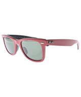 Ray-Ban（レイバン）サングラス 赤 サイズ:- レディース/2200695340100