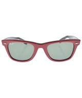 Ray-Ban（レイバン）サングラス 赤 サイズ:- レディース/2200695340100