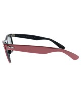 Ray-Ban（レイバン）サングラス 赤 サイズ:- レディース/2200695340100