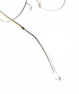 Ray-Ban（レイバン）メガネ ゴールド サイズ:- レディース/2200665370427