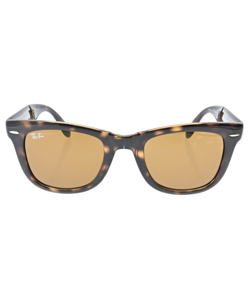 Ray-Ban（レイバン）サングラス 茶 サイズ:- レディース/2200696441233