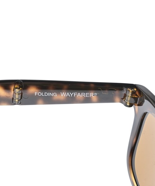 Ray-Ban（レイバン）サングラス 茶 サイズ:- レディース/2200696441233