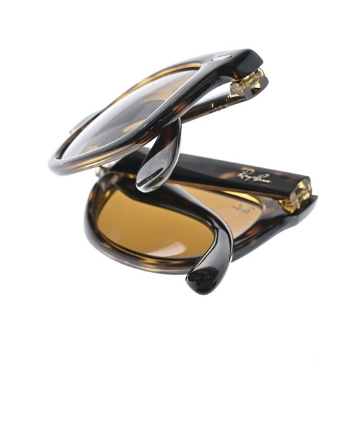 Ray-Ban（レイバン）サングラス 茶 サイズ:- レディース/2200696441233