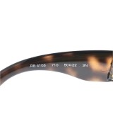 Ray-Ban（レイバン）サングラス 茶 サイズ:- レディース/2200696441233