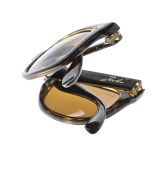 Ray-Ban（レイバン）サングラス 茶 サイズ:- レディース/2200696441233