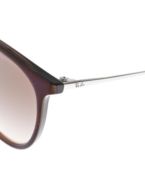 Ray-Ban（レイバン）サングラス 茶 サイズ:- レディース/2200697876102