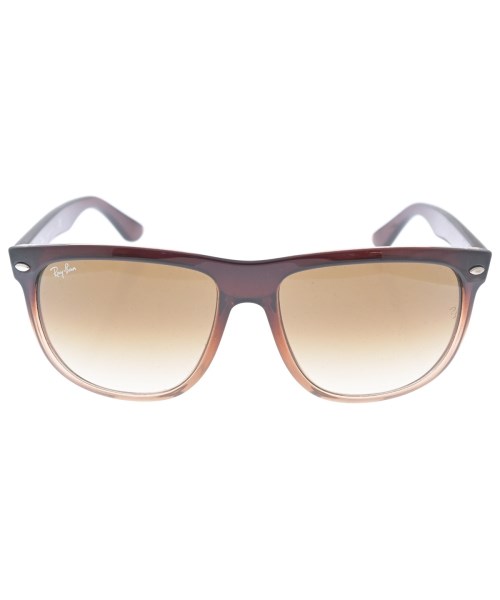Ray-Ban（レイバン）サングラス 茶 サイズ:- レディース/2200713126068