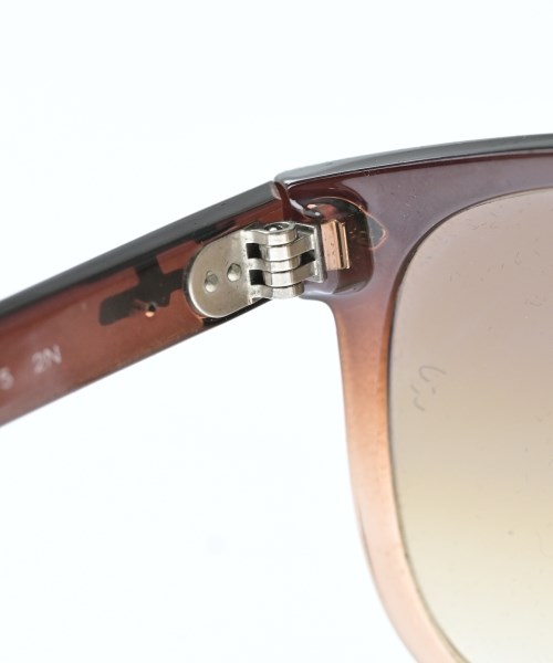 Ray-Ban（レイバン）サングラス 茶 サイズ:- レディース/2200713126068