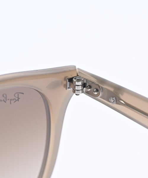 Ray-Ban（レイバン）サングラス ベージュ サイズ:- レディース/2200714231044