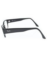 Ray-Ban（レイバン）メガネ 黒 サイズ:- レディース/2200638703368