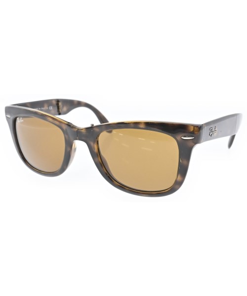 Ray-Ban(レイバン)サングラス 茶 サイズ:-/2200638703375