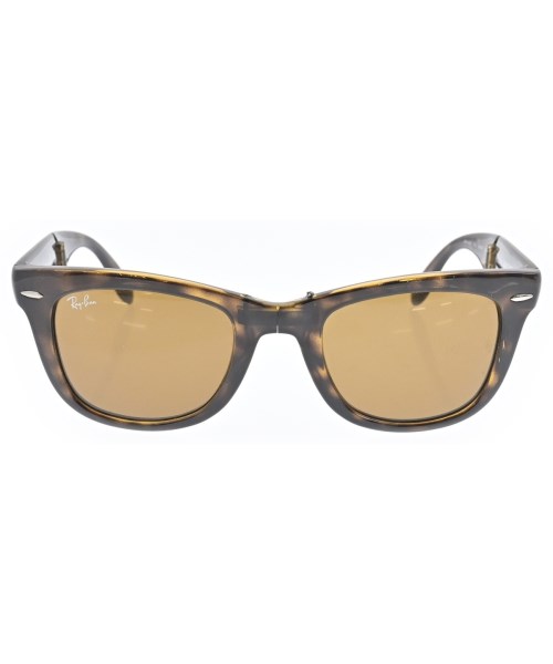 Ray-Ban（レイバン）サングラス 茶 サイズ:- レディース/2200638703375