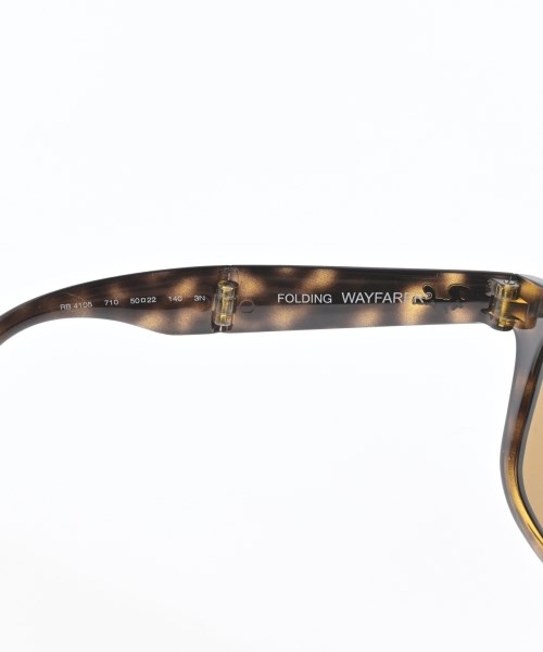 Ray-Ban（レイバン）サングラス 茶 サイズ:- レディース/2200638703375
