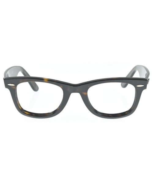 Ray-Ban（レイバン）メガネ 黒 サイズ:- レディース/2200648973126