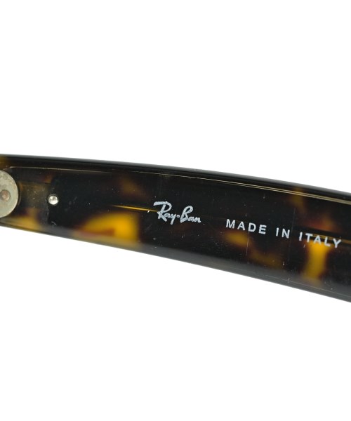 Ray-Ban（レイバン）メガネ 黒 サイズ:- レディース/2200648973126