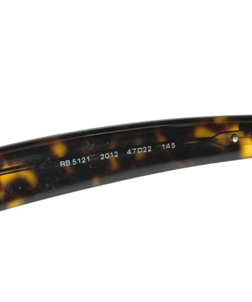 Ray-Ban（レイバン）メガネ 黒 サイズ:- レディース/2200648973126