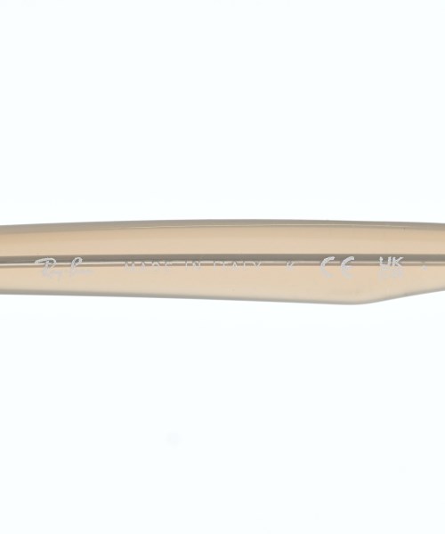 Ray-Ban（レイバン）サングラス ベージュ サイズ:- レディース/2200705952088