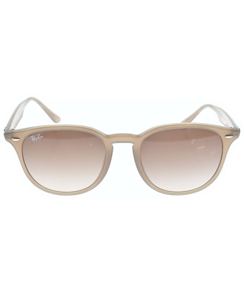 Ray-Ban（レイバン）サングラス ベージュ サイズ:- レディース/2200664318093
