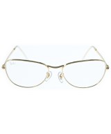 Ray-Ban（レイバン）メガネ ゴールド サイズ:- メンズ/2200720804010
