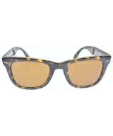 Ray-Ban（レイバン）サングラス 茶 サイズ:- レディース/2200718353070