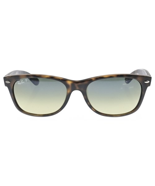 Ray-Ban（レイバン）サングラス 茶 サイズ:- レディース/2200677957265