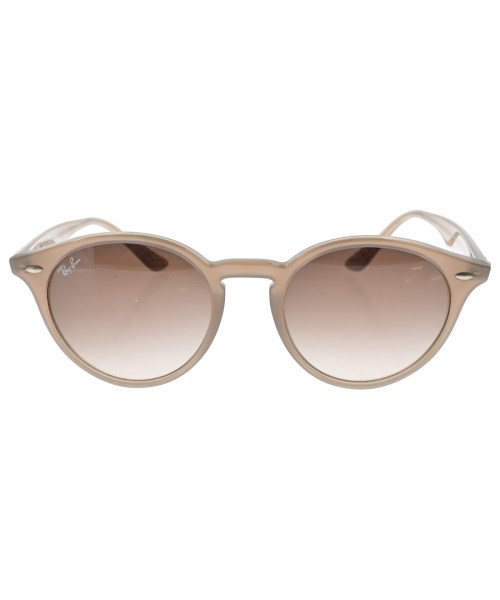 Ray-Ban（レイバン）サングラス ベージュ サイズ:- レディース/2200688158033