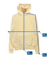 essential+s（エッセンシャルズ）パーカー ベージュ サイズ:XXS レディース/2200616537039