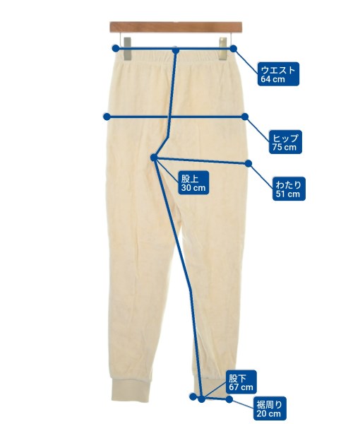 essential+s（エッセンシャルズ）その他 ベージュ サイズ:XXS レディース/2200616537046
