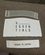 essential+s（エッセンシャルズ）その他 茶 サイズ:38(M位) レディース/2200637547017