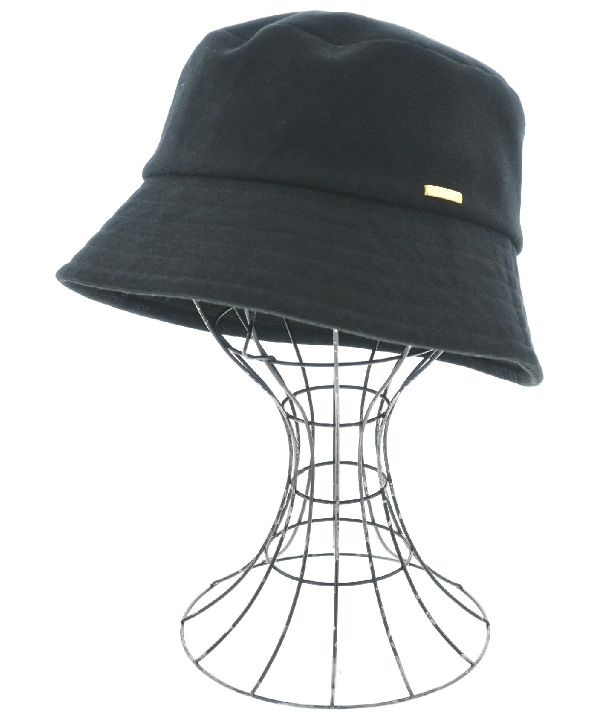 CA4LA(カシラ)ハット 黒 サイズ:- レディース/2200553130041 CA4LA(カシラ)ハット 黒 サイズ:- レディース/2200553130041