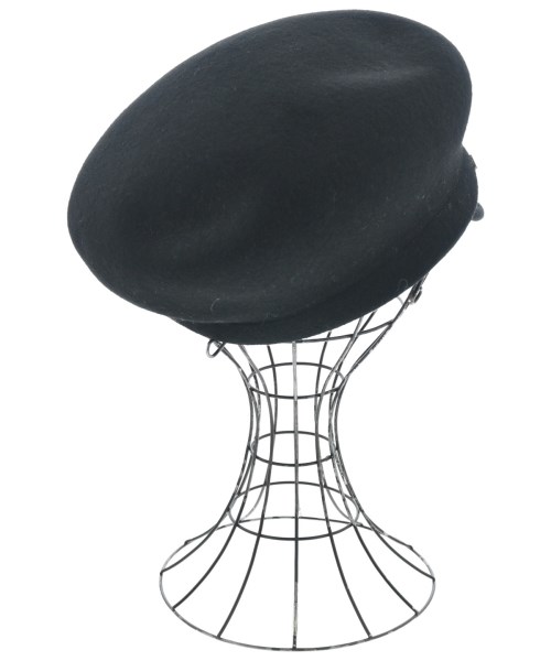 CA4LA（カシラ）キャスケット 黒 サイズ:- レディース/2200634575020