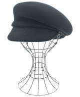 CA4LA（カシラ）キャスケット 黒 サイズ:- レディース/2200634575020