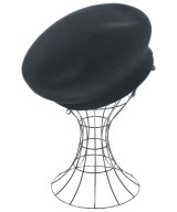 CA4LA（カシラ）キャスケット 黒 サイズ:- レディース/2200634575020