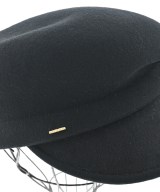 CA4LA（カシラ）キャスケット 黒 サイズ:- レディース/2200634575020