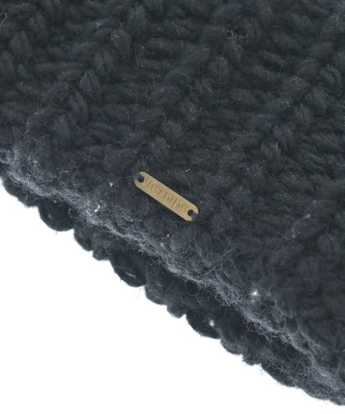 CA4LA（カシラ）ヘアアクセサリー 黒 サイズ:- レディース/2200629317307