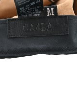 CA4LA（カシラ）ハンチング・ベレー帽 黒 サイズ:M レディース/2200638043020