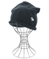 CA4LA（カシラ）ニットキャップ・ビーニー 黒 サイズ:- レディース/2200638084023